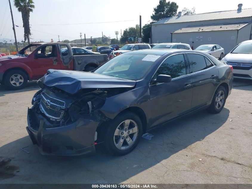 2013 Chevrolet Malibu 1Ls VIN: 1G11B5SA1DF261831 Lot: 39436163