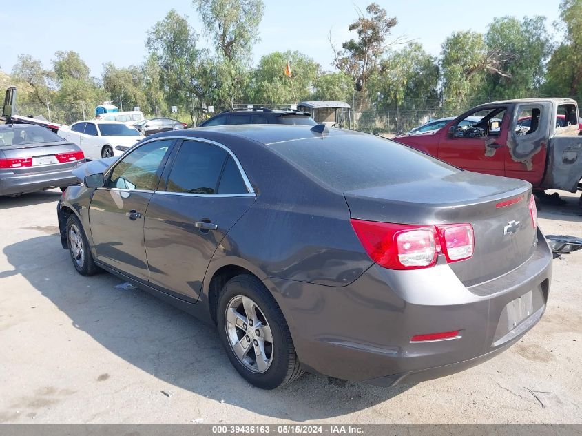 2013 Chevrolet Malibu 1Ls VIN: 1G11B5SA1DF261831 Lot: 39436163