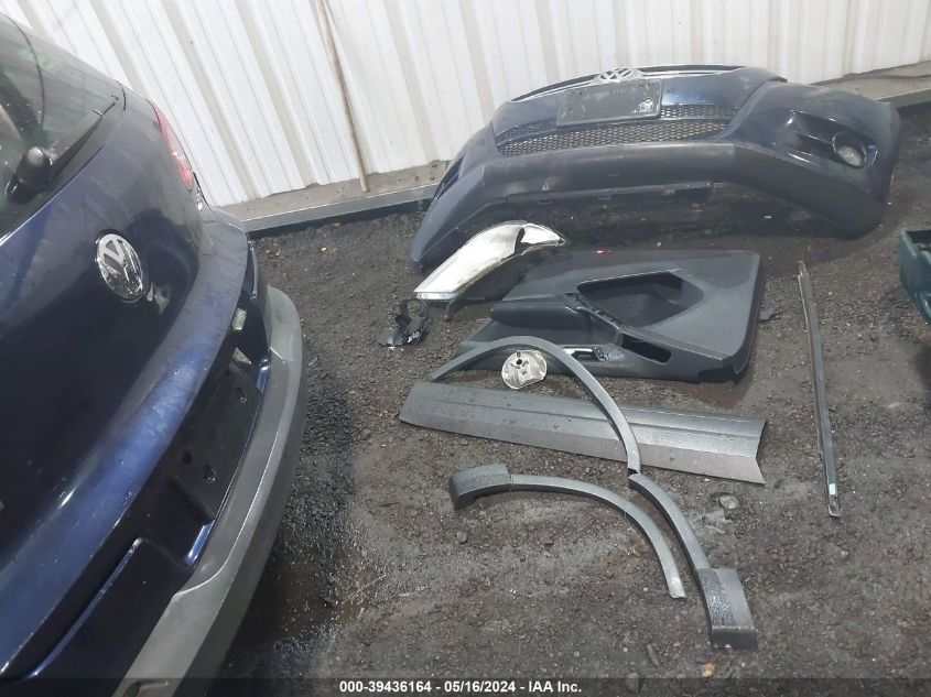 2011 Volkswagen Tiguan Se VIN: WVGAV7AX3BW523700 Lot: 39436164