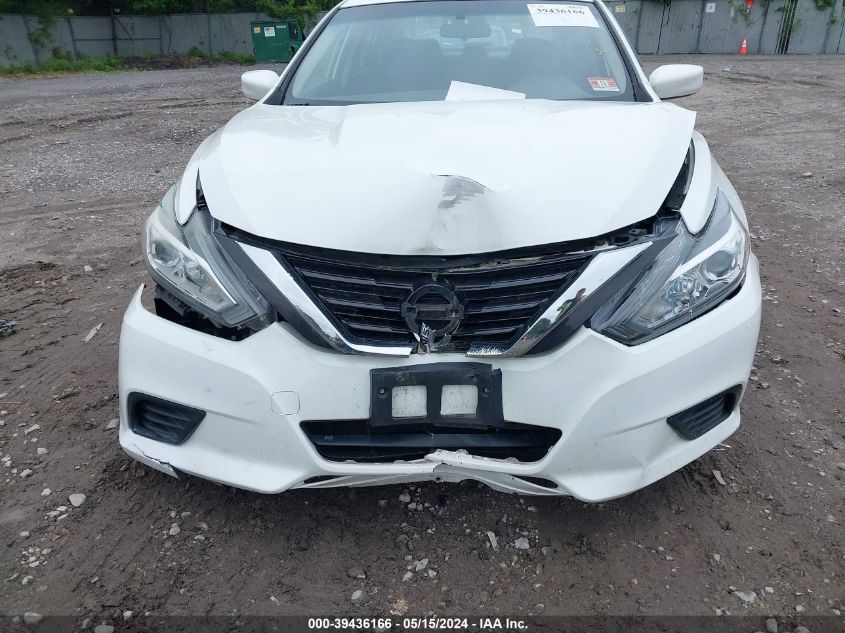2017 Nissan Altima 2.5 S VIN: 1N4AL3AP2HC487615 Lot: 39436166