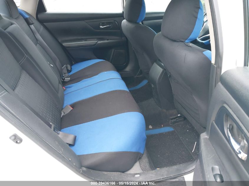 2017 Nissan Altima 2.5 S VIN: 1N4AL3AP2HC487615 Lot: 39436166