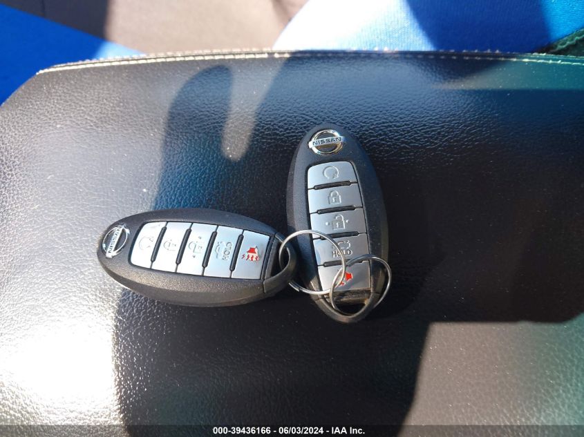 2017 Nissan Altima 2.5 S VIN: 1N4AL3AP2HC487615 Lot: 39436166