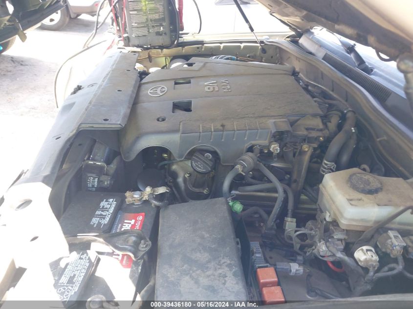 2004 Toyota 4Runner Sr5 V6 VIN: JTEZU14R248010008 Lot: 39436180