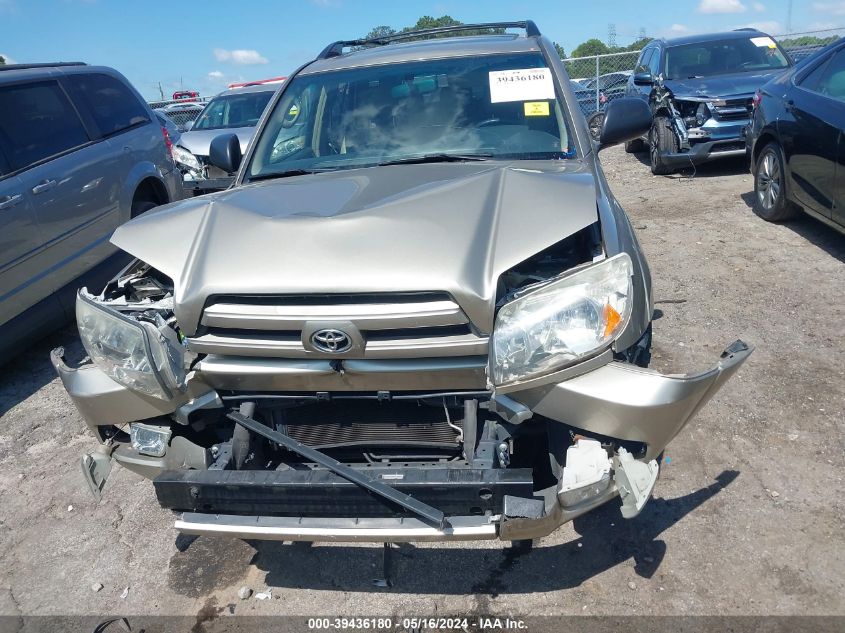 2004 Toyota 4Runner Sr5 V6 VIN: JTEZU14R248010008 Lot: 39436180