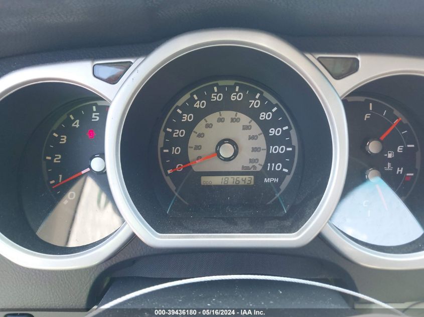 2004 Toyota 4Runner Sr5 V6 VIN: JTEZU14R248010008 Lot: 39436180