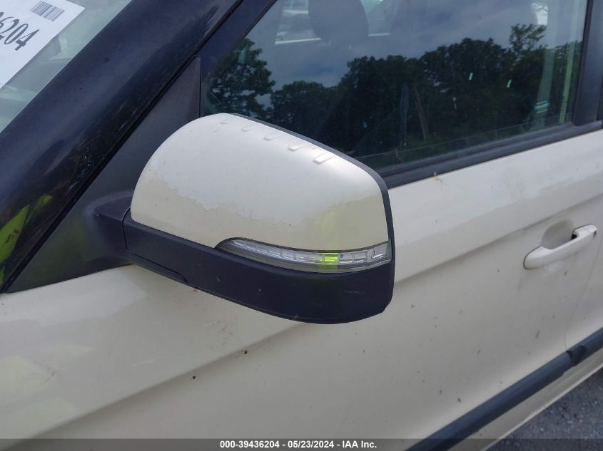 2013 Kia Soul + VIN: KNDJT2A64D7766062 Lot: 39436204