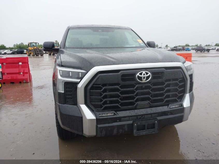 2023 Toyota Tundra Limited VIN: 5TFJA5DB4PX092452 Lot: 39436206