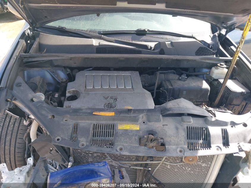 2011 Toyota Highlander Limited V6 VIN: 5TDDK3EH4BS083816 Lot: 39436207