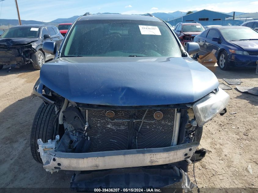 2011 Toyota Highlander Limited V6 VIN: 5TDDK3EH4BS083816 Lot: 39436207