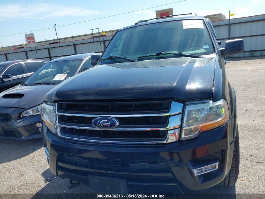 2016 Ford Expedition Xlt VIN: 1FMJU1JT1GEF55149 Lot: 39436213