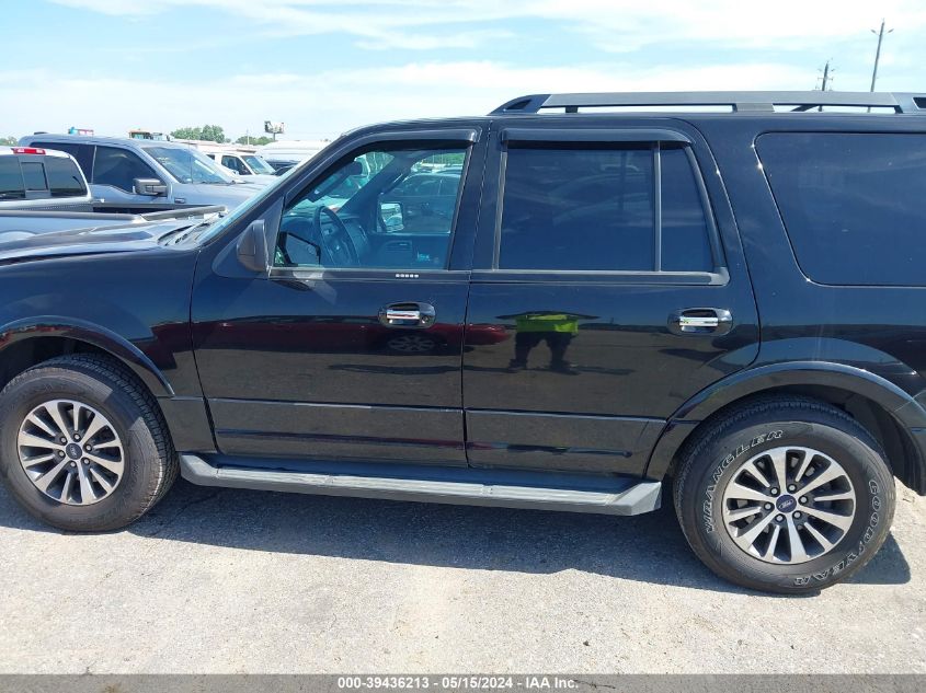 2016 Ford Expedition Xlt VIN: 1FMJU1JT1GEF55149 Lot: 39436213