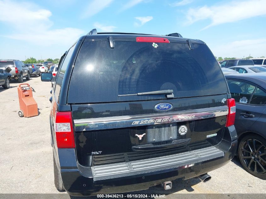 2016 Ford Expedition Xlt VIN: 1FMJU1JT1GEF55149 Lot: 39436213