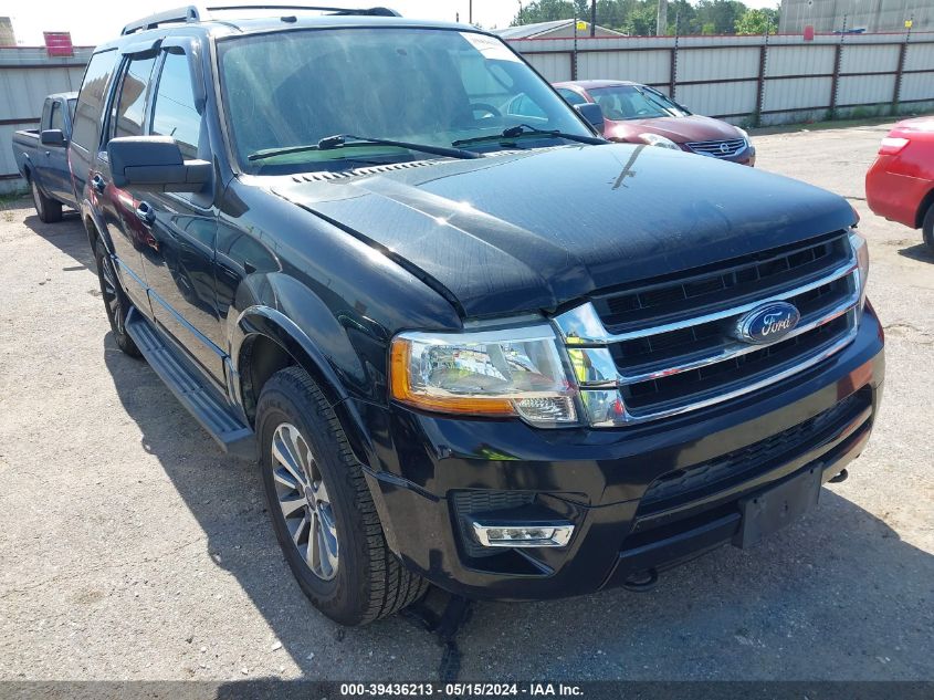 2016 Ford Expedition Xlt VIN: 1FMJU1JT1GEF55149 Lot: 39436213