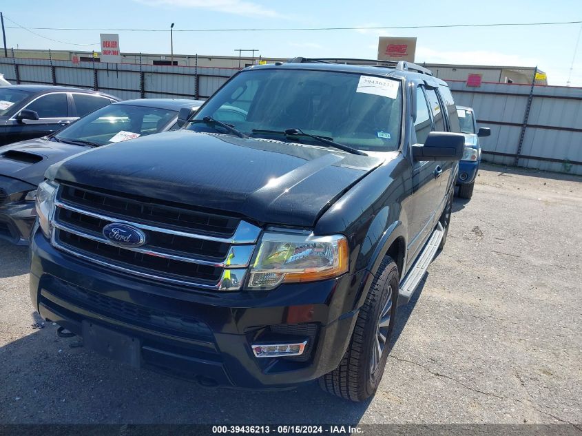 2016 Ford Expedition Xlt VIN: 1FMJU1JT1GEF55149 Lot: 39436213