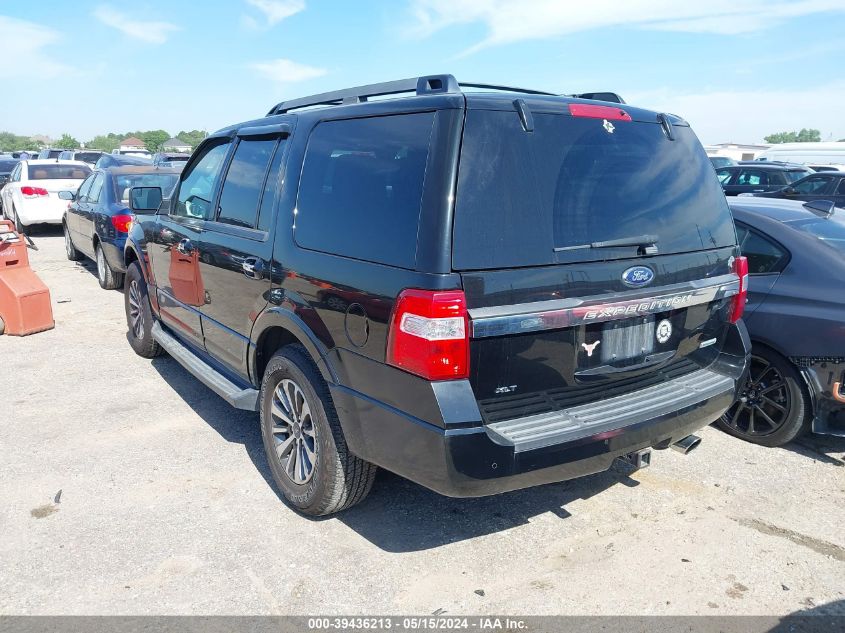 2016 Ford Expedition Xlt VIN: 1FMJU1JT1GEF55149 Lot: 39436213