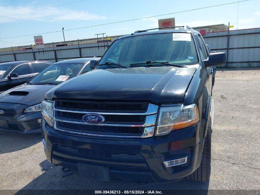 2016 Ford Expedition Xlt VIN: 1FMJU1JT1GEF55149 Lot: 39436213