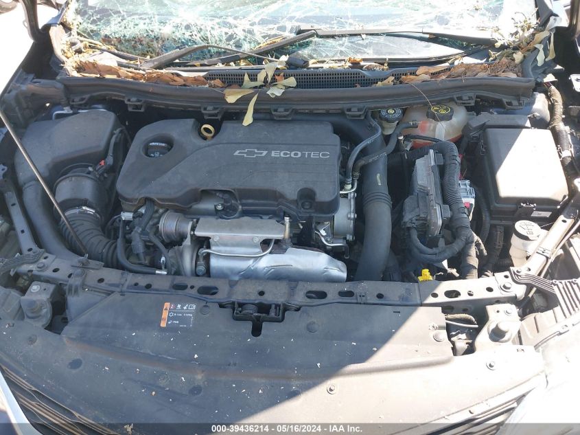 2016 Chevrolet Cruze Lt Auto VIN: 1G1BE5SM7G7251633 Lot: 39436214