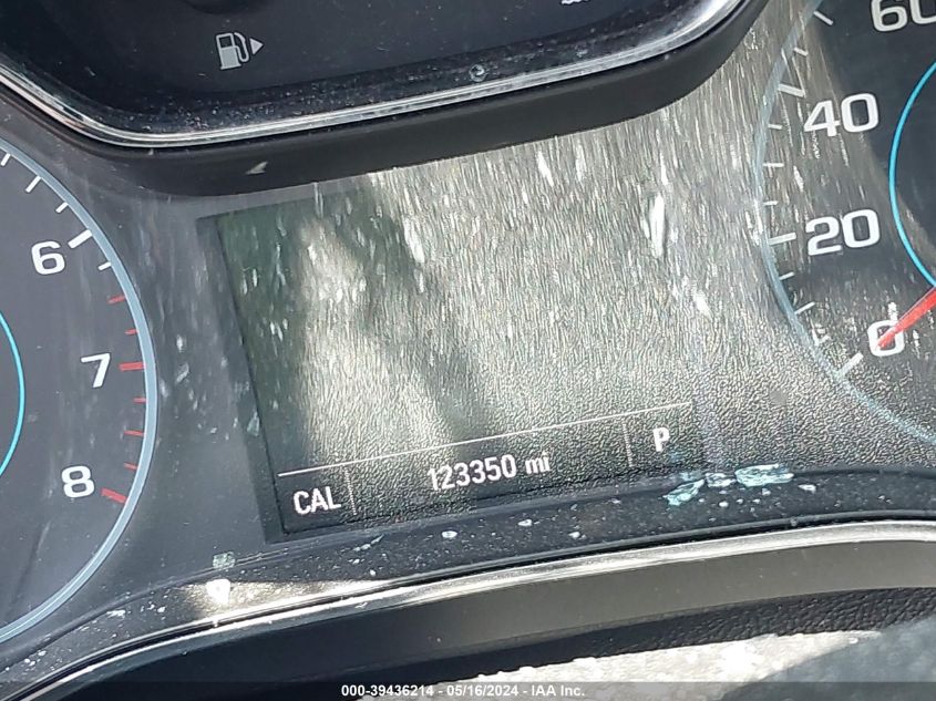 2016 Chevrolet Cruze Lt Auto VIN: 1G1BE5SM7G7251633 Lot: 39436214