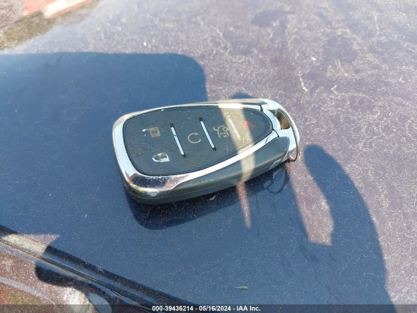 2016 Chevrolet Cruze Lt Auto VIN: 1G1BE5SM7G7251633 Lot: 39436214