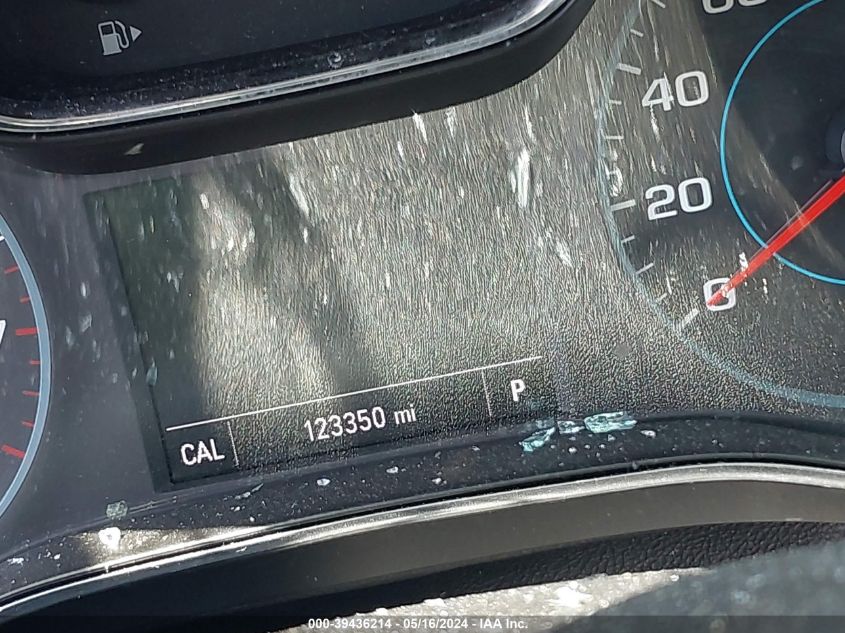 2016 Chevrolet Cruze Lt Auto VIN: 1G1BE5SM7G7251633 Lot: 39436214