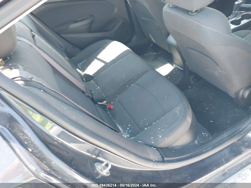 2016 Chevrolet Cruze Lt Auto VIN: 1G1BE5SM7G7251633 Lot: 39436214