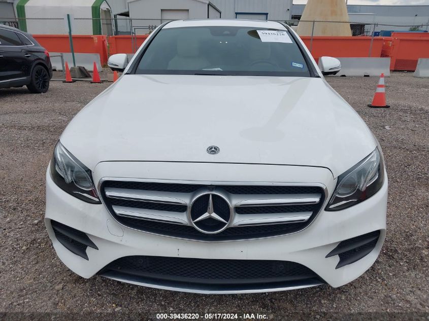 2019 Mercedes-Benz E 300 VIN: WDDZF4JB4KA624030 Lot: 39436220
