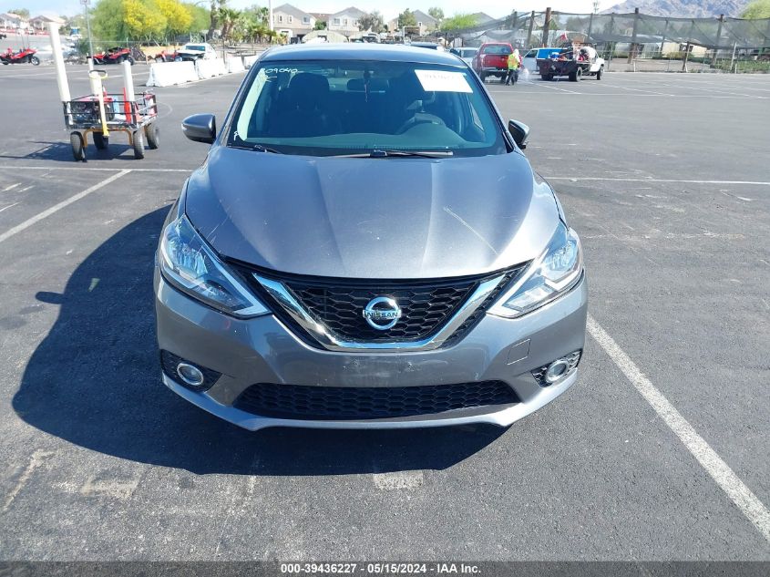 2016 Nissan Sentra Sr VIN: 3N1AB7APXGY254370 Lot: 39436227