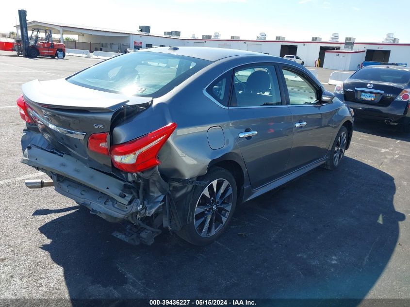 2016 Nissan Sentra Sr VIN: 3N1AB7APXGY254370 Lot: 39436227