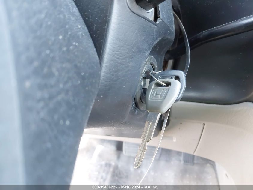 2000 Honda Odyssey Lx VIN: 2HKRL1858YH521079 Lot: 39436225