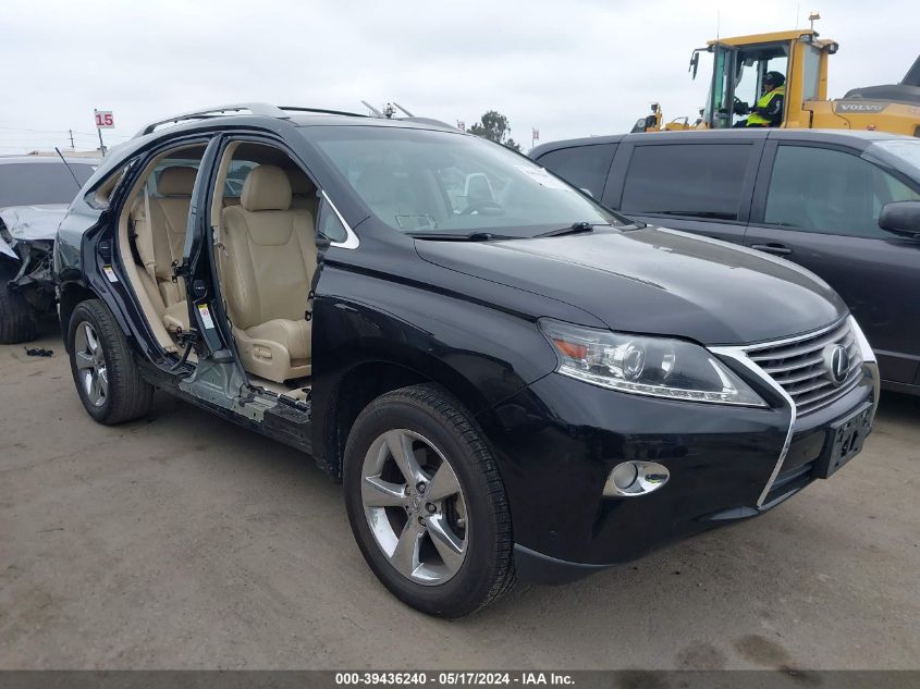 2013 Lexus Rx 350 350 VIN: 2T2ZK1BA4DC097188 Lot: 39436240