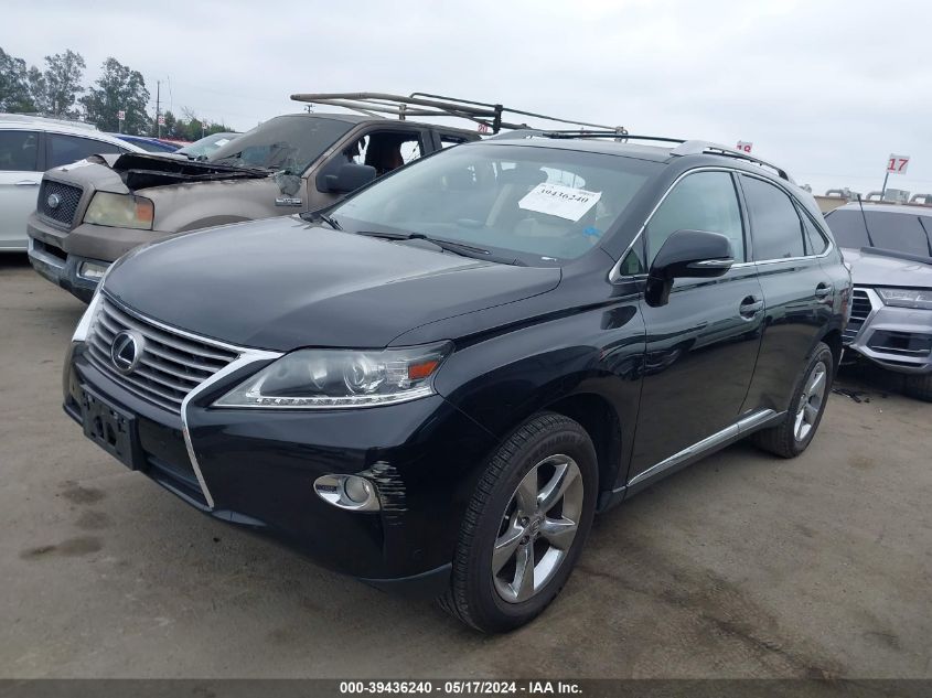 2013 Lexus Rx 350 350 VIN: 2T2ZK1BA4DC097188 Lot: 39436240