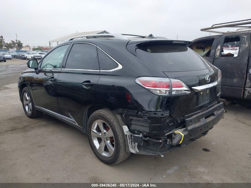 2013 Lexus Rx 350 350 VIN: 2T2ZK1BA4DC097188 Lot: 39436240