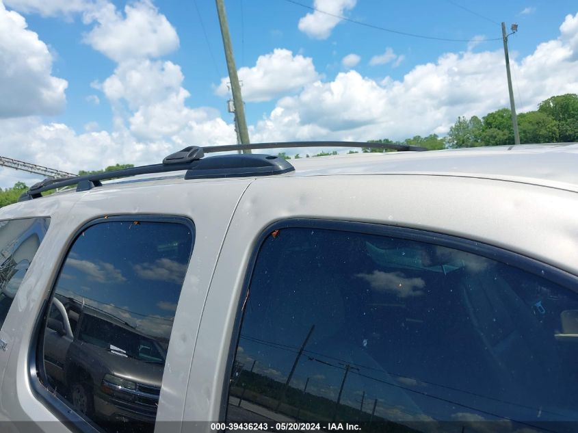 2008 Chevrolet Tahoe Ltz VIN: 1GNFK13048J165262 Lot: 39436243