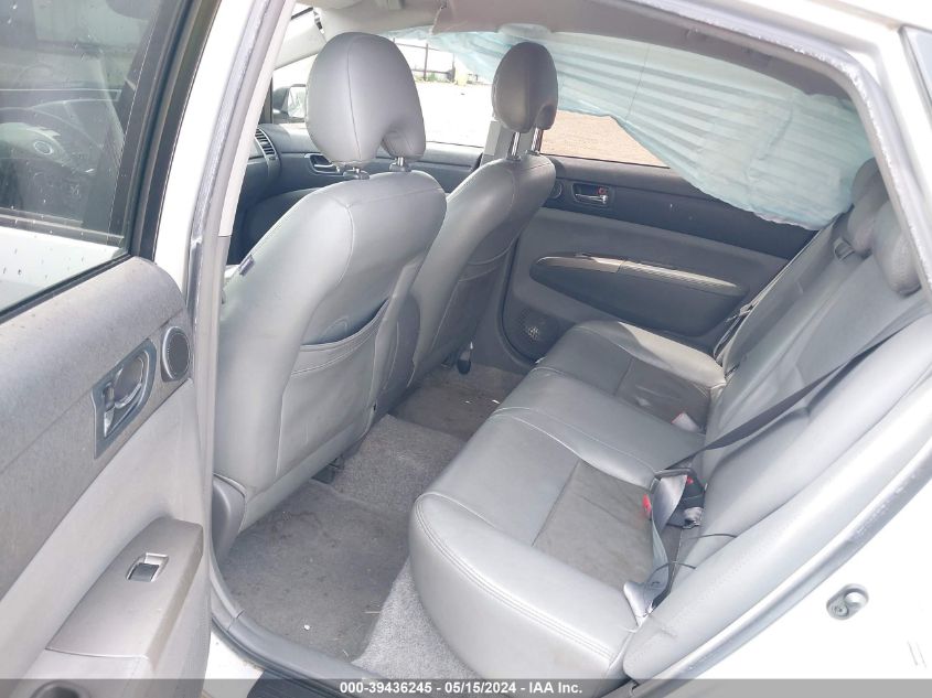 2006 Toyota Prius VIN: JTDKB20U263141905 Lot: 39436245