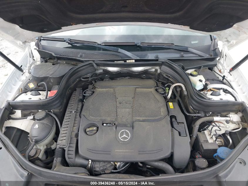 2014 Mercedes-Benz Glk 350 VIN: WDCGG5HB8EG289506 Lot: 39436248
