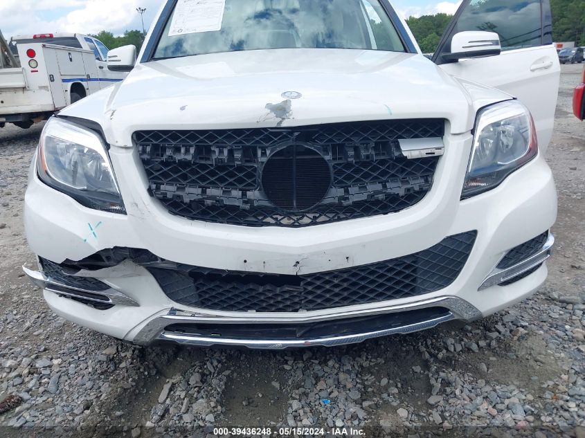 2014 Mercedes-Benz Glk 350 VIN: WDCGG5HB8EG289506 Lot: 39436248