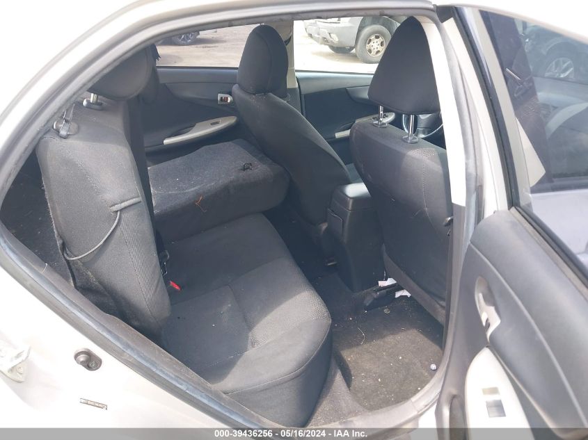 2010 Toyota Corolla S VIN: 2T1BU4EE9AC482726 Lot: 39436256