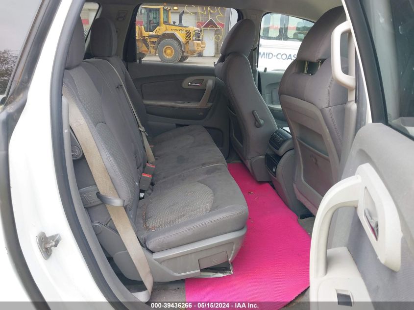 2011 Chevrolet Traverse Ls VIN: 1GNKVFED4BJ232419 Lot: 39436266