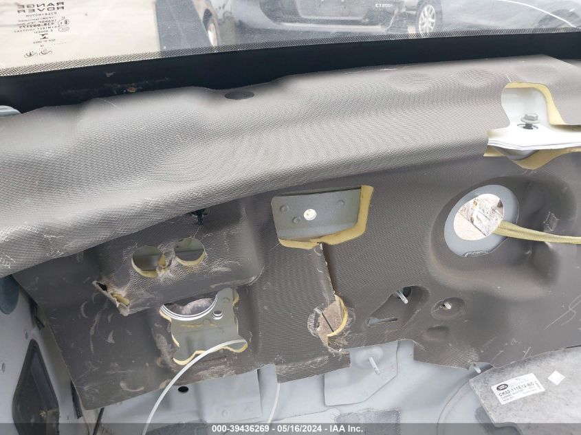 2018 Land Rover Range Rover Sport Hse VIN: SALWR2RV4JA191856 Lot: 39436269