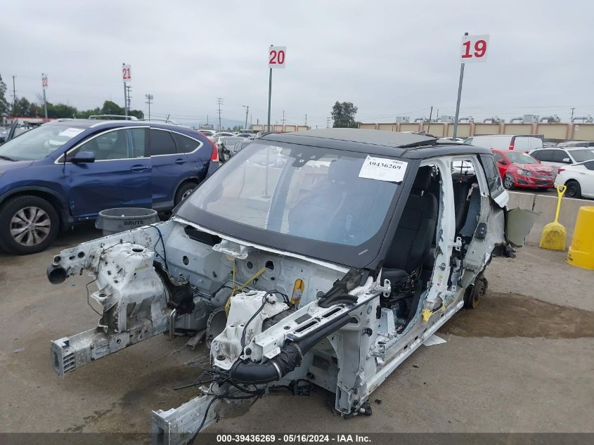 2018 Land Rover Range Rover Sport Hse VIN: SALWR2RV4JA191856 Lot: 39436269