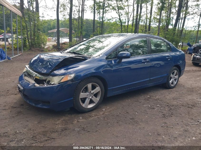 2009 Honda Civic Lx-S VIN: 2HGFA16639H502567 Lot: 39436271