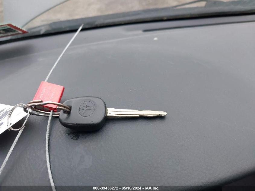 2008 Toyota Corolla S VIN: 2T1BR32EX8C933155 Lot: 39436272