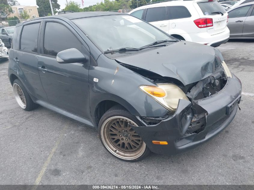 2006 Scion Xa VIN: JTKKT624460140900 Lot: 39436274