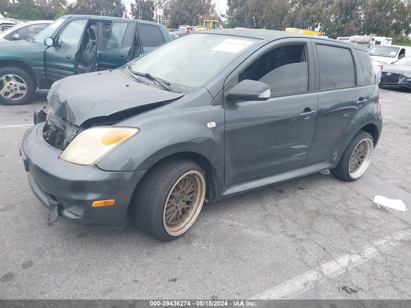 2006 Scion Xa VIN: JTKKT624460140900 Lot: 39436274