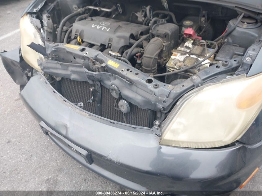 2006 Scion Xa VIN: JTKKT624460140900 Lot: 39436274