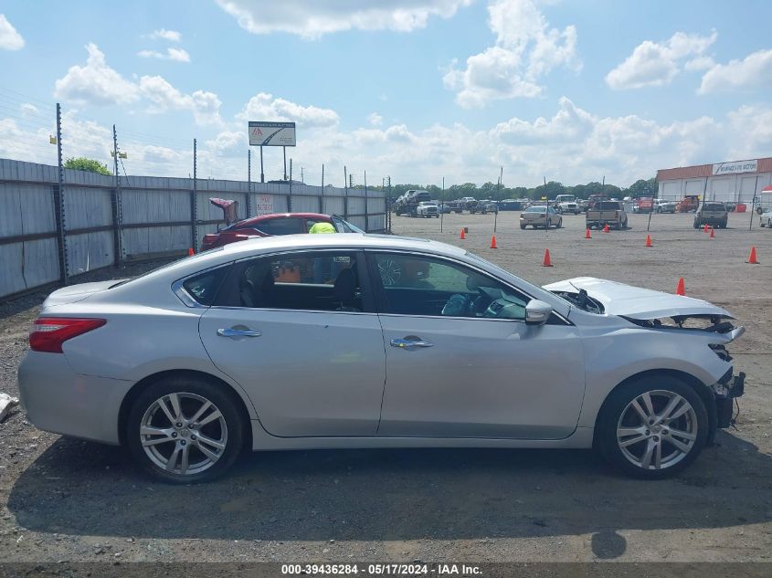 2017 Nissan Altima 3.5 Sl VIN: 1N4BL3AP0HC152440 Lot: 39436284