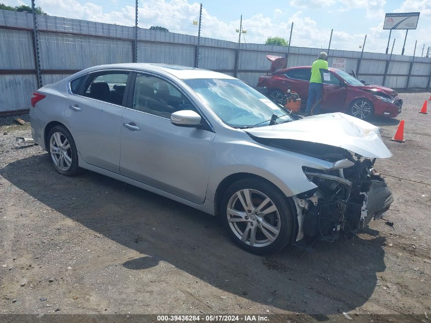 2017 Nissan Altima 3.5 Sl VIN: 1N4BL3AP0HC152440 Lot: 39436284