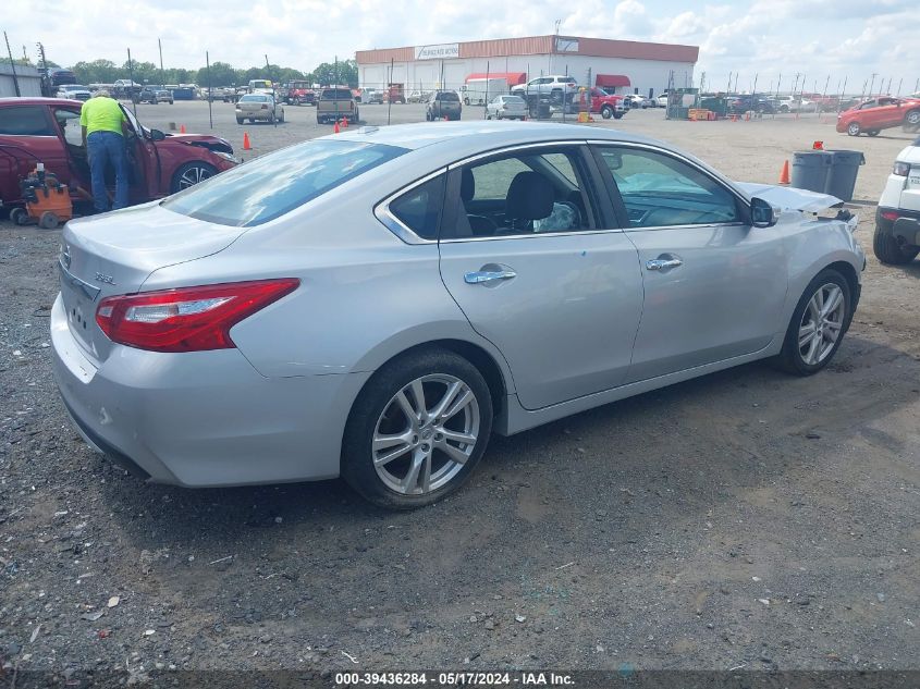 2017 Nissan Altima 3.5 Sl VIN: 1N4BL3AP0HC152440 Lot: 39436284