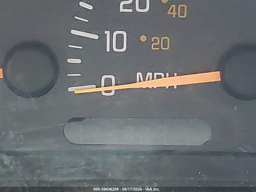 2004 Pontiac Sunfire VIN: 1G2JB12F347222216 Lot: 39436289