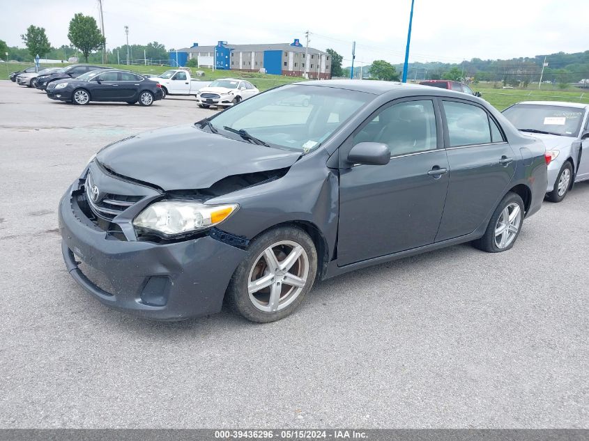 2013 Toyota Corolla Le VIN: 2T1BU4EE4DC962807 Lot: 39436296